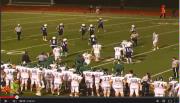 Meadowdale vs. Edmonds-Woodway Football